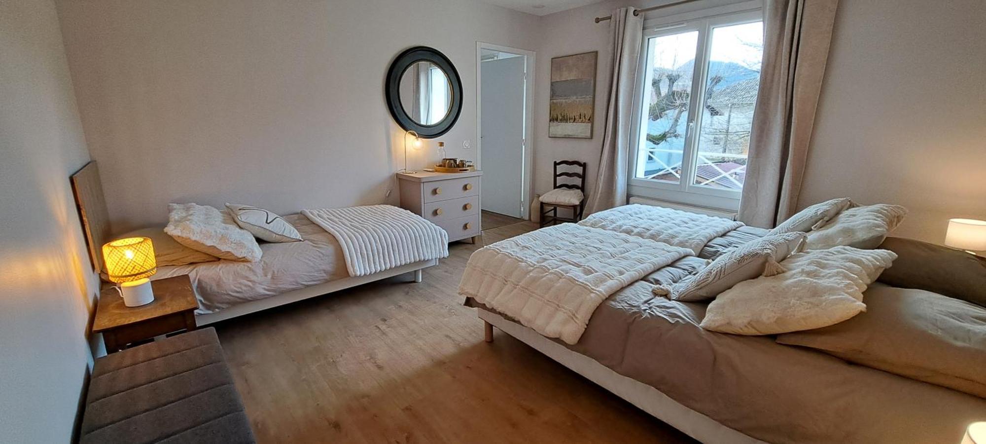 Chambre D'Hote De Reymure Vif Eksteriør bilde